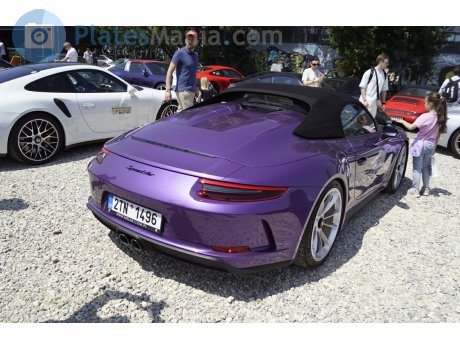 2TN 1496, Porsche 911