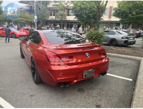 LIVITUP, BMW M6