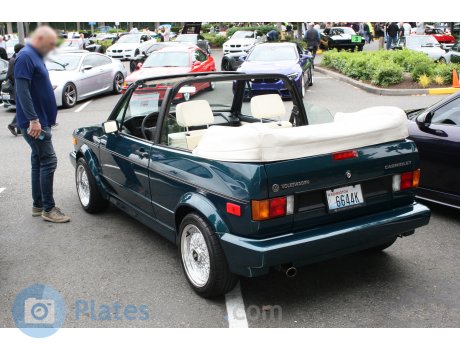 6644K, Volkswagen Rabbit