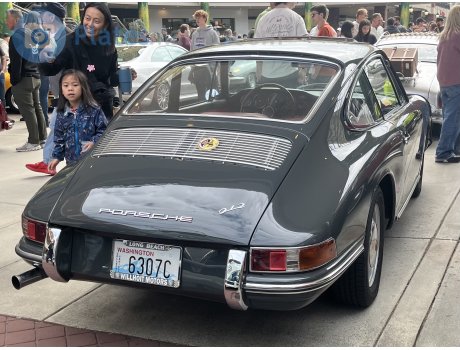 6307C, Porsche 912