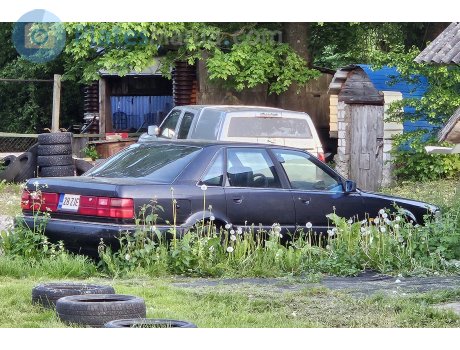 28 ZJE, Audi V8
