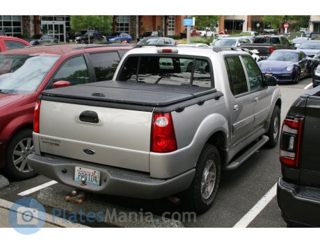 PROTON, Ford Explorer