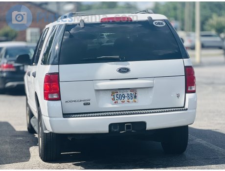 1509-BBM, Ford Explorer