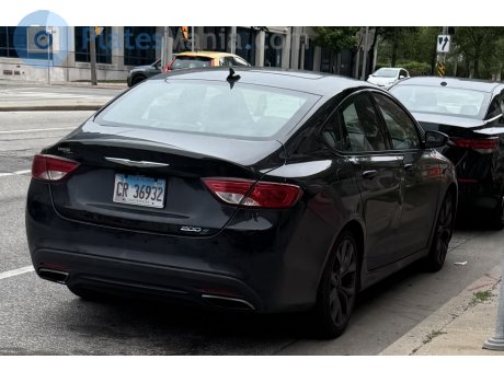 CR 36932, Chrysler 200