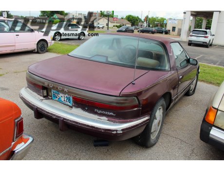 BQS-128, Buick Reatta