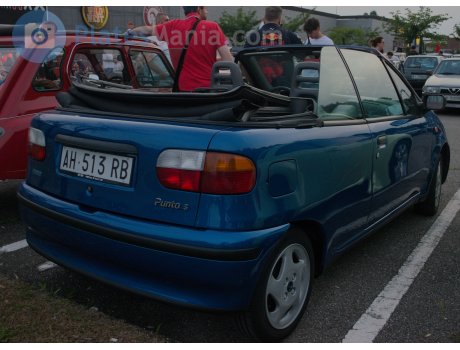 AH 513 RB, FIAT Punto
