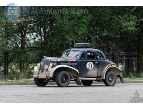 177 YUK, Chevrolet Master