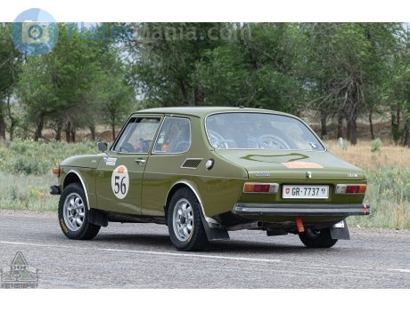 GR 7737, SAAB 99