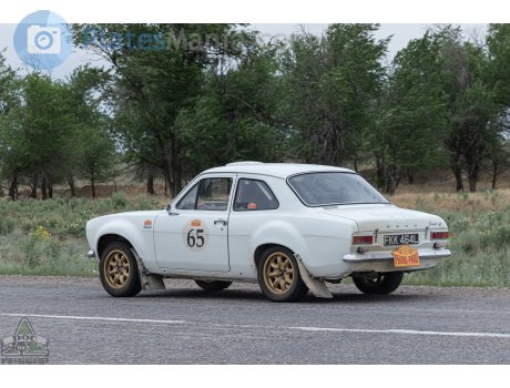 FKK 464L, Ford Escort