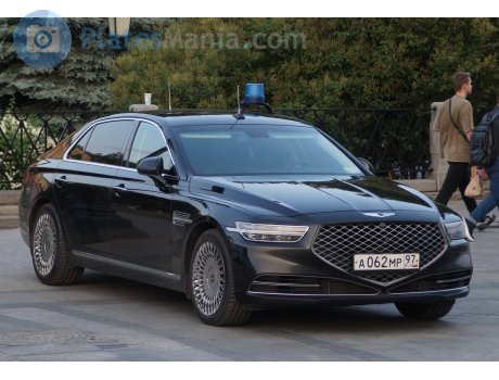 а062мр97, Genesis G90