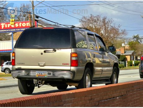 JCM 703, GMC Yukon