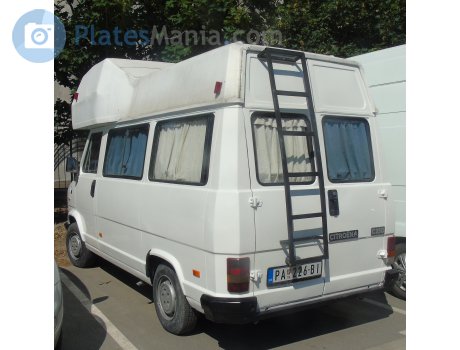 PA 226-BI, Citroёn C25