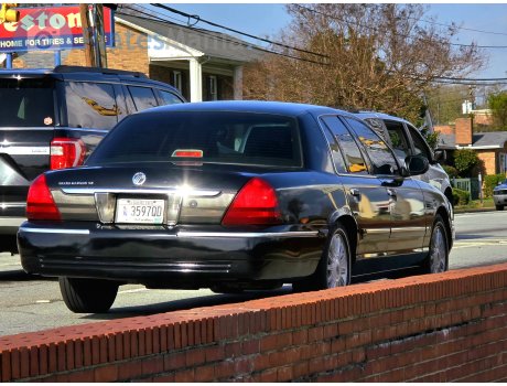 3597QD, Mercury Grand Marquis