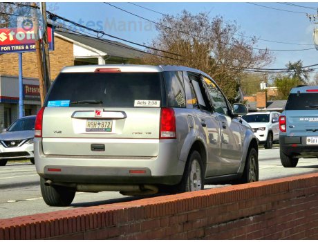 RBH 872, Saturn VUE