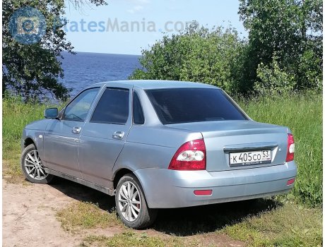 к405со53, Lada (VAZ) 2170 Priora