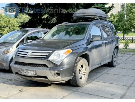 е294ес70, Suzuki XL7