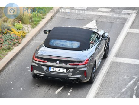 2TK 3352, BMW M8