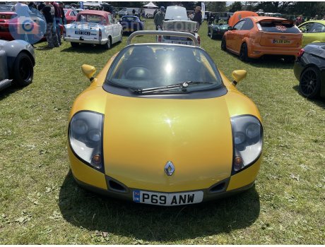 P69 ANW, Renault Sport Spider