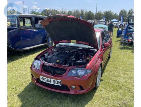MG54 RON, MG ZS