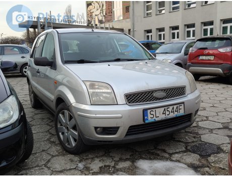 SL 4544F, Ford Fusion