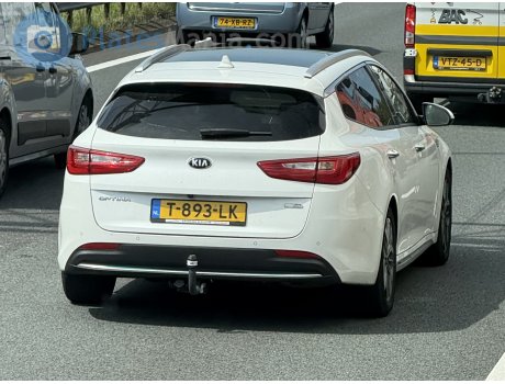 T-893-LK, Kia Optima