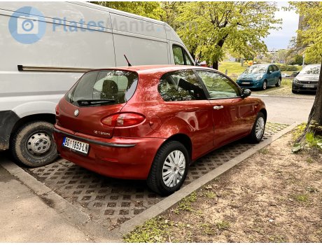 BG 1853-LN, Alfa Romeo 147