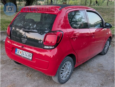 SK 2414 BP, Citroёn C1