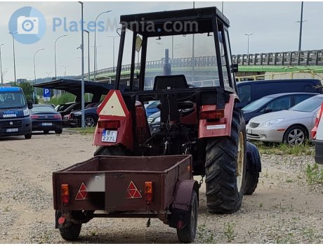 BI 237L, Ursus C-Series