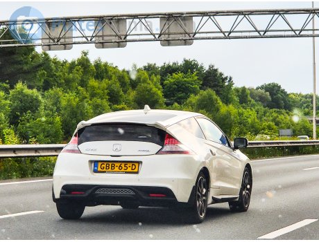 GBB-65-D, Honda CR-Z