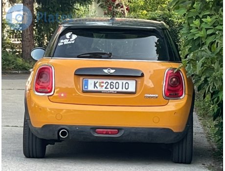 K 260 IO, MINI Hatch