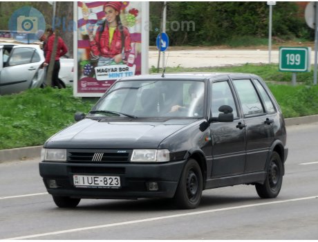 IUE-823, FIAT Uno