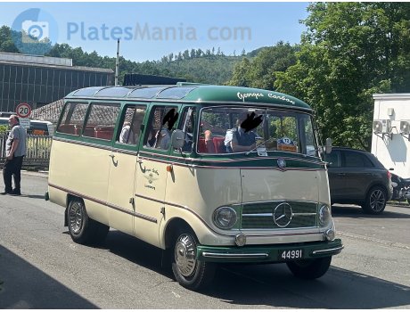 44991, Mercedes-Benz O319