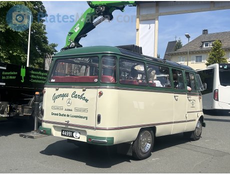 44991, Mercedes-Benz O319