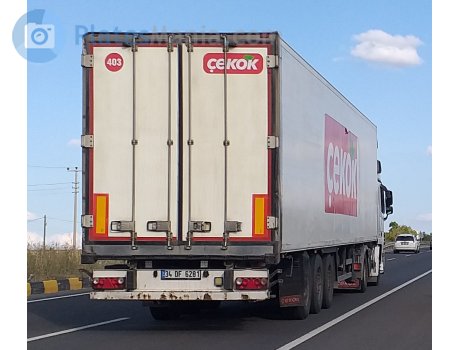 34 DF 6281, Schmitz SKO