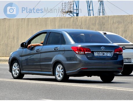 99 OM 271, BAIC A115