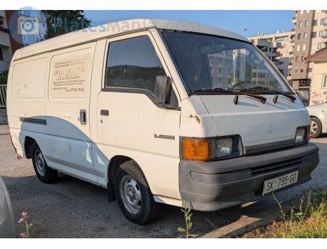 SK 795-GO, Mitsubishi L300