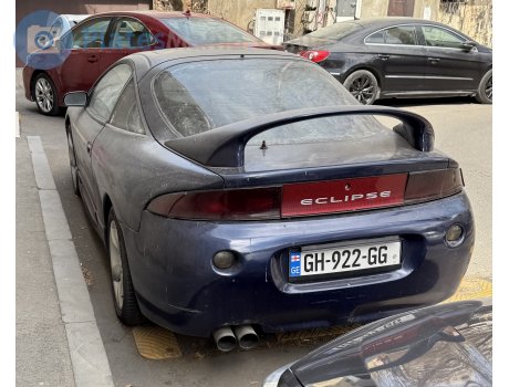 GH-922-GG, Mitsubishi Eclipse