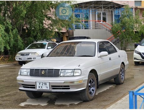 у218кх14, Toyota Crown