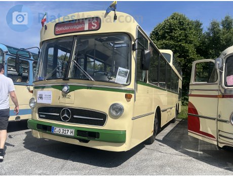 E O 317H, Mercedes-Benz O317