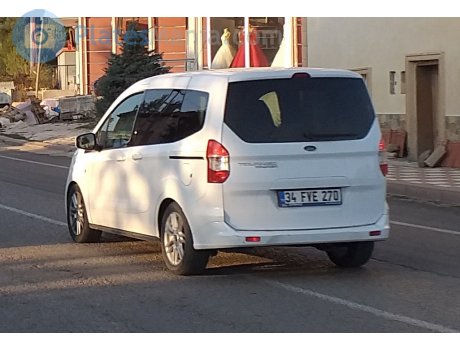 34 FVE 270, Ford Tourneo Courier