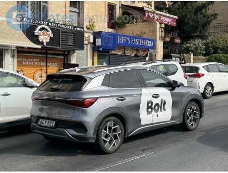 BLY 581, BYD Atto 3