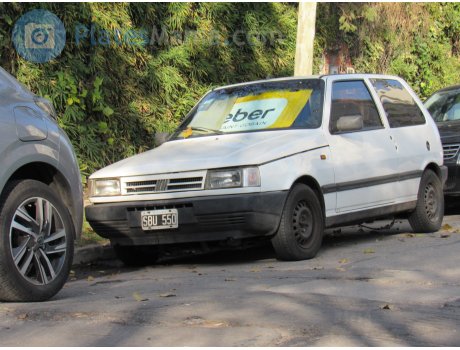 SBU 550, FIAT Uno
