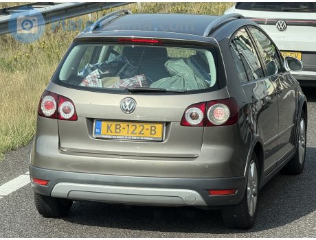 KB-122-B, Volkswagen CrossGolf