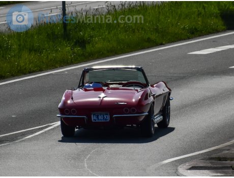 AL-80-93, Chevrolet Corvette
