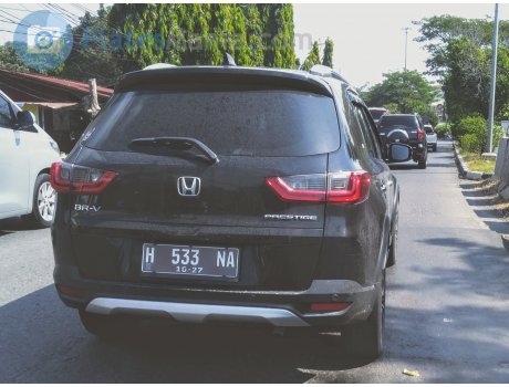 H 533 NA, Honda BR-V