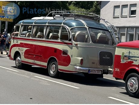 WHV W 38H (04/10), Setra S6