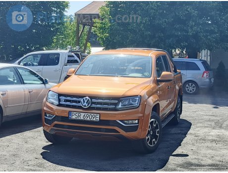 PSR 6909E, Volkswagen Amarok