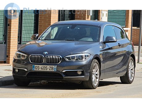 GS-405-ZB, BMW 1 Series