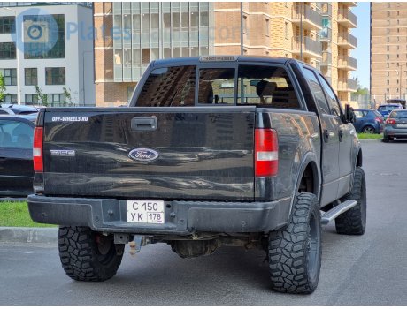 с150ук178, Ford F-150