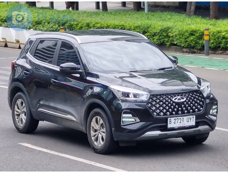 B 2719 UYT, Chery (Chirey) Tiggo 5